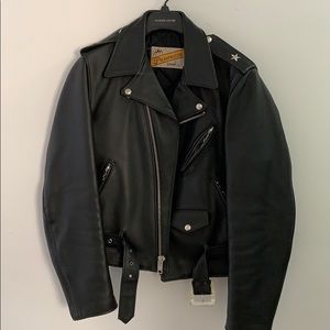 SCHOTT NYC 613 Sz 38